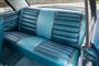 1964 Fairlane Sport Coupe Rear Seat Upholstery 